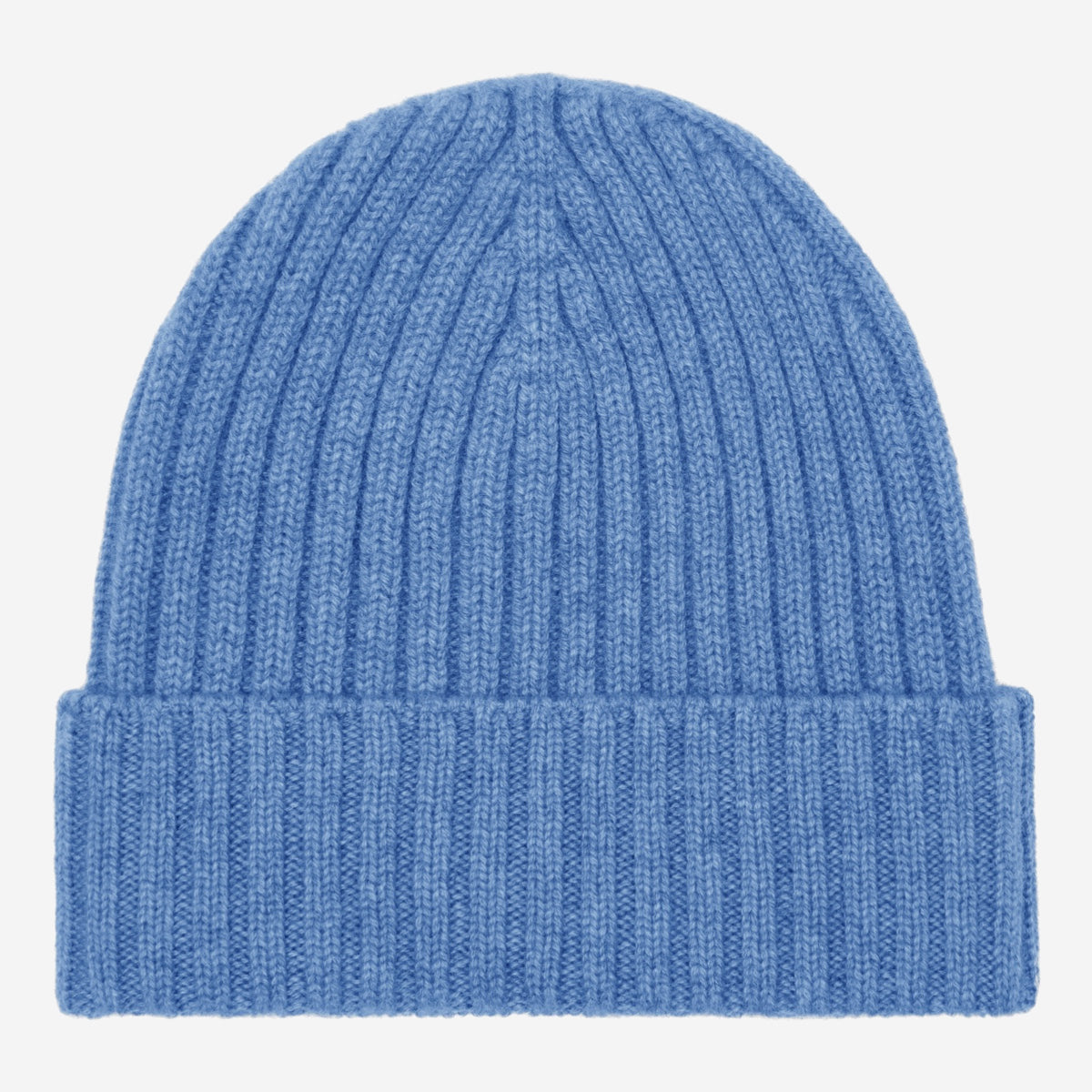 UNISEX 100% Cashmere Beanie Beanie Cap Hat offers Soft Light Blue