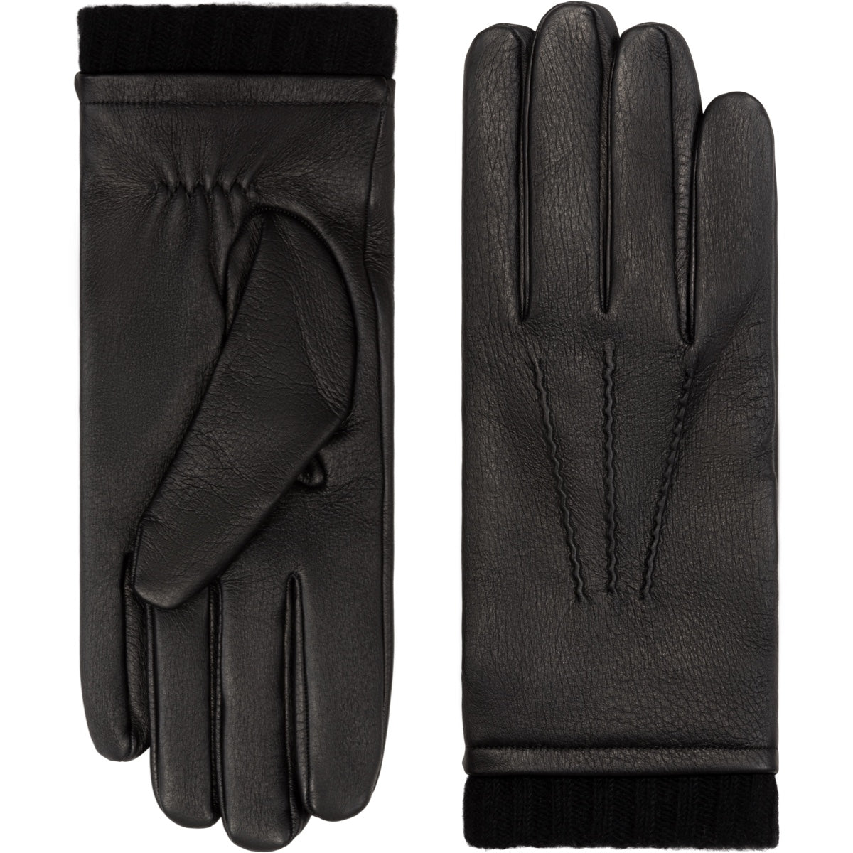 FARFETCH - IMONI leather gloves from L'Eclaireur SHOP THE GLOVES