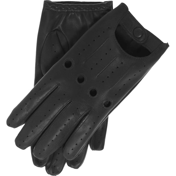 Nobis Dale Classic Driving Gloves - Men's S Black
