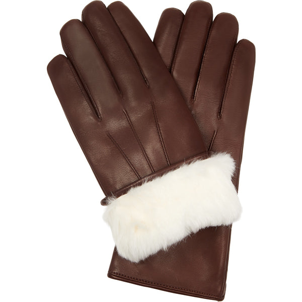 Women's Leather Gloves - Victoria - 100% Made in France